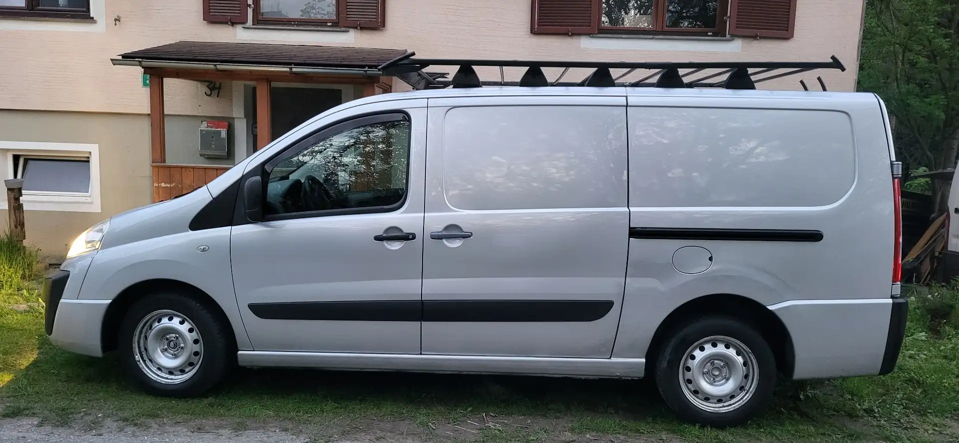 Fiat Scudo Fiat Scudo kleine Bus - 1