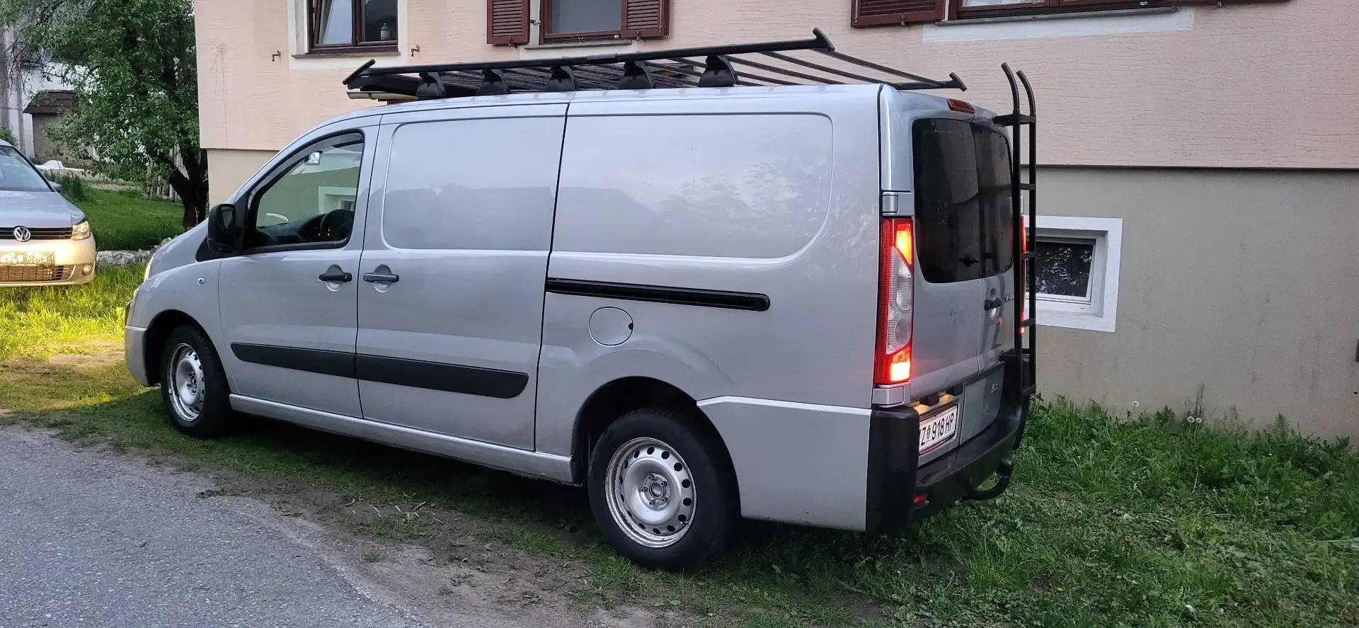 Fiat Scudo Fiat Scudo kleine Bus - 2