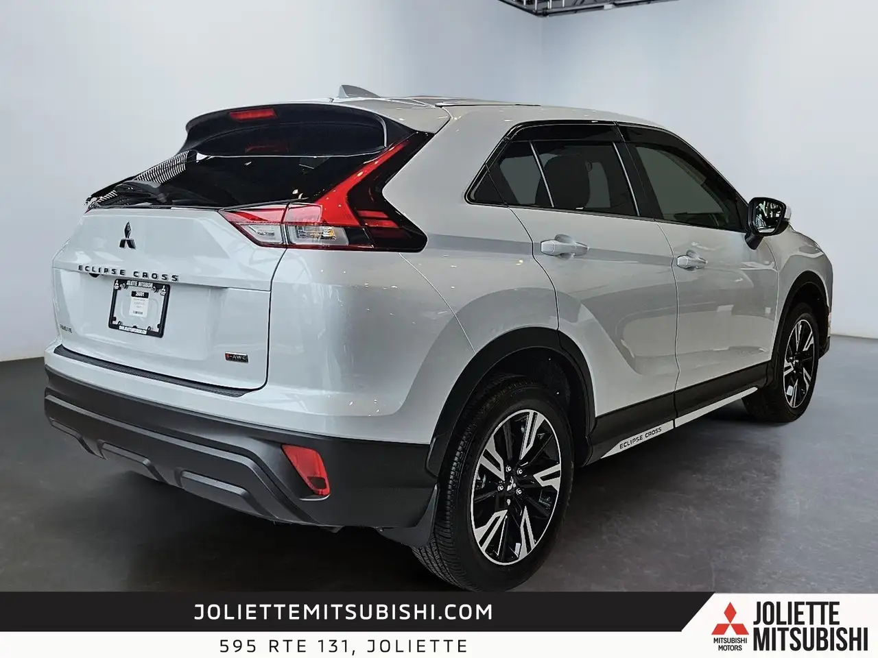 Mitsubishi Eclipse Cross photo Mitsubishi Eclipse Cross