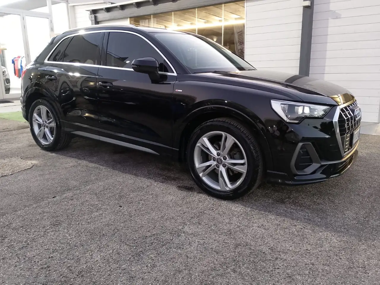 Audi Q3