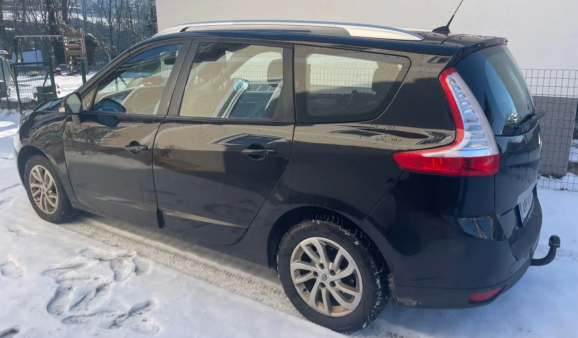 Renault Grand Scenic Grand Scénic Energy dCi 110 Dynamique Dynamique Schwarz - 2