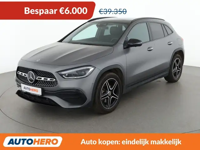 Mercedes-Benz GLA 250 GLA 250e AMG Line