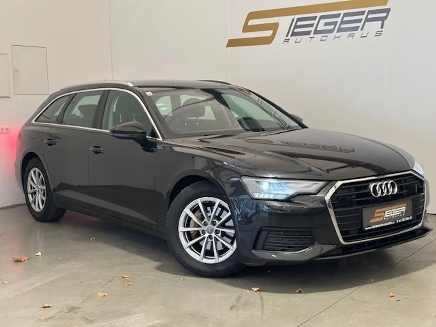 Audi A6 Avant 40 TDI S-tronic Grau - 1