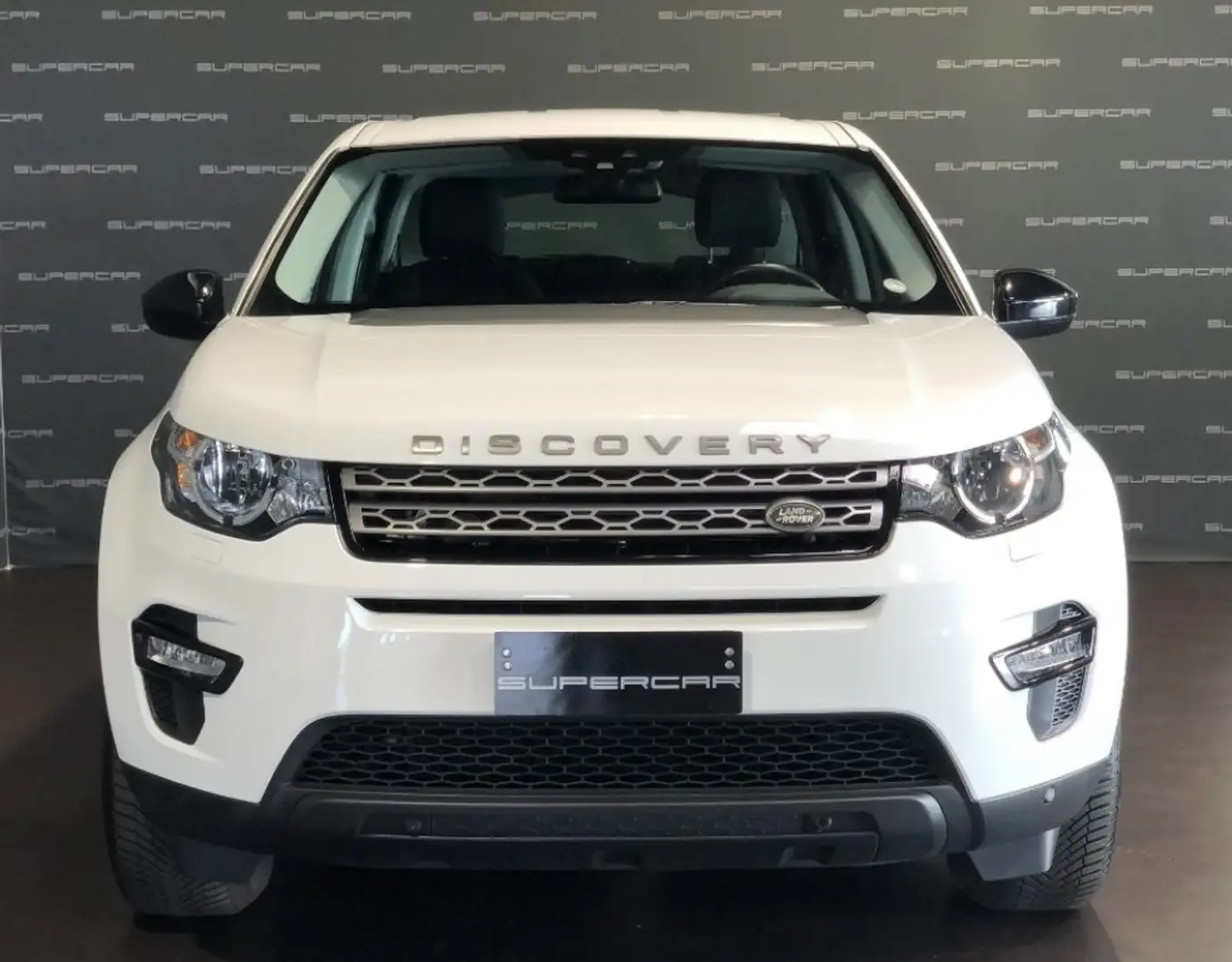 Land Rover Discovery Sport 2.0 TD4 150 CV Auto AWD Pure Wit - 2