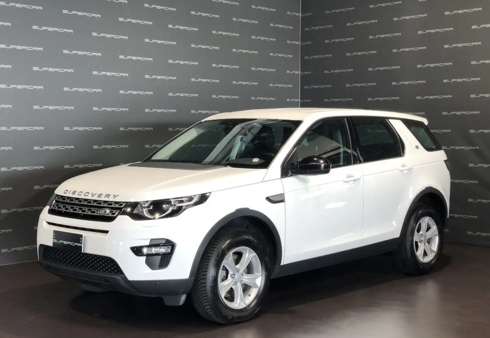 Land Rover Discovery Sport 2.0 TD4 150 CV Auto AWD Pure Wit - 1