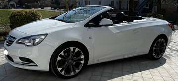 Cascada 1,6 Turbo Ecotec Direct Injection Cosmo Aut. Cosmo