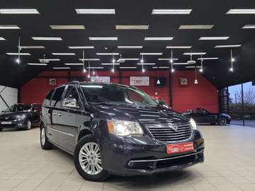 Voyager 2.8 Multijet 16v Platinum**7-PLAATSEN**