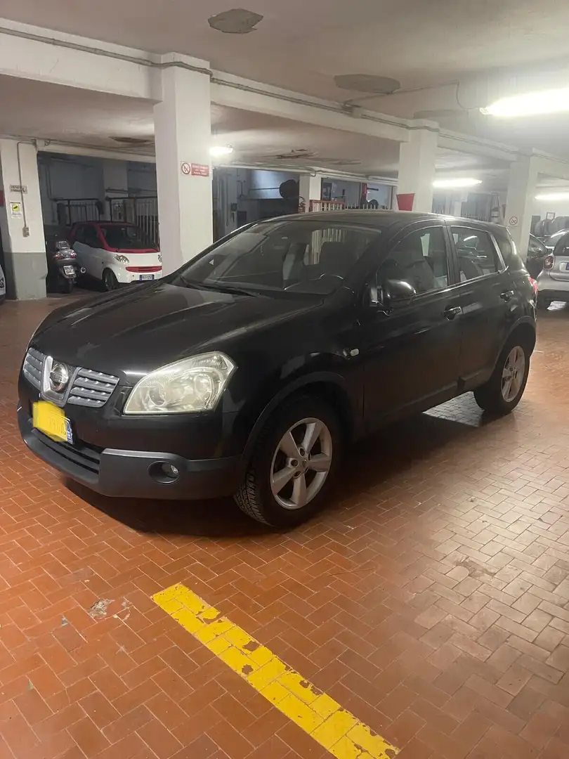 Nissan Qashqai 1.6 16V Tekna Nero - 2
