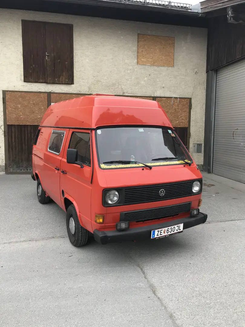 Volkswagen T3 Caravelle Camper - 1