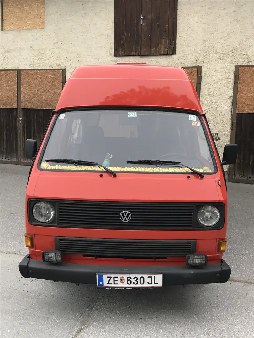 Volkswagen T3 Caravelle Camper - 2