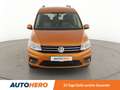 Volkswagen Caddy 2.0 TDI Comfortline BlueMotion Tech *TEMPO*PDC* Portocaliu - thumbnail 9