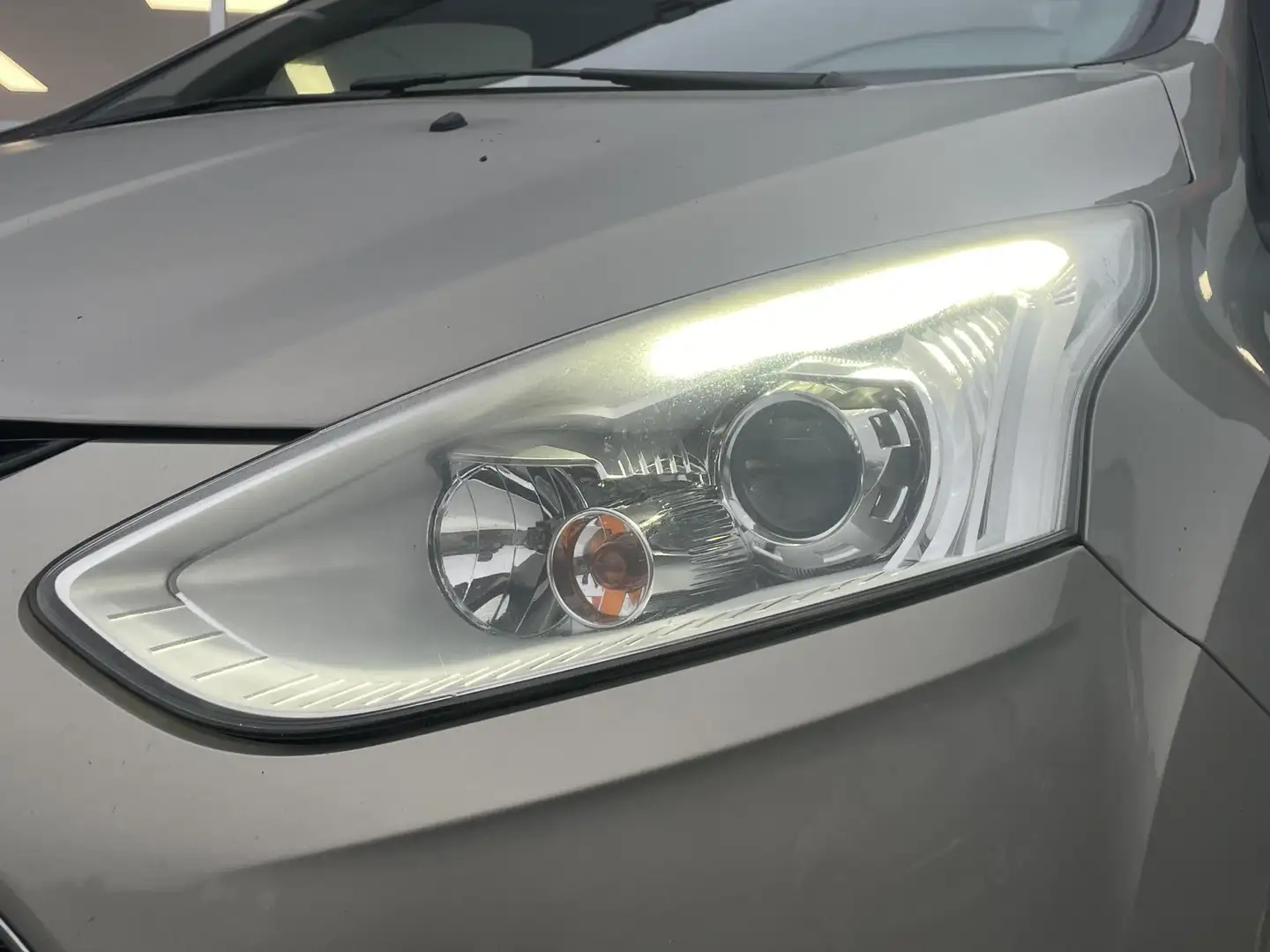 Ford B-Max 1.0 EcoBoost Titanium - Stoelverwarming - Climate Grau - 2