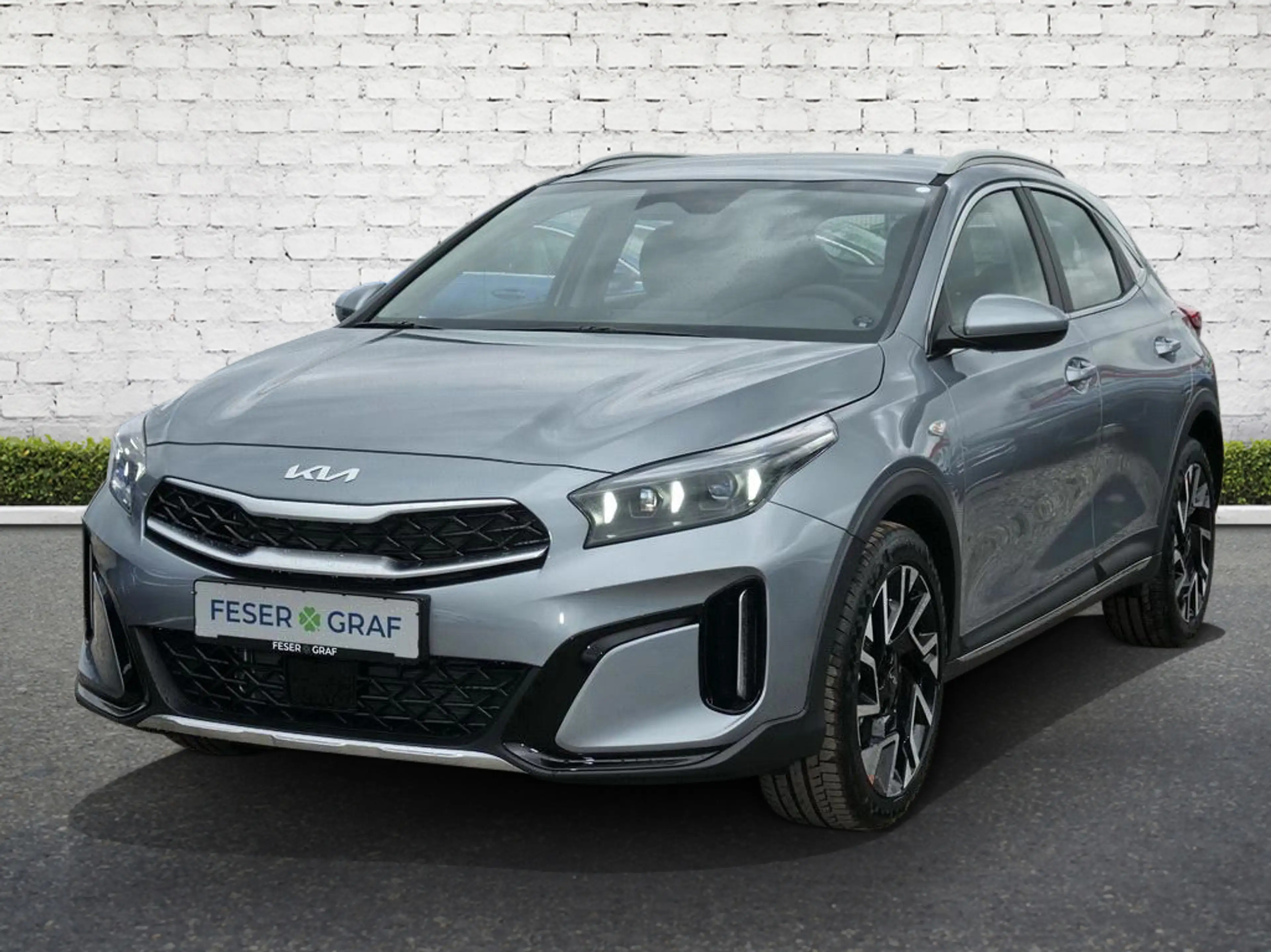 Kia XCeed 1.6T 150 DCT VISION KOMFORT+ Alu-18` — photo 11