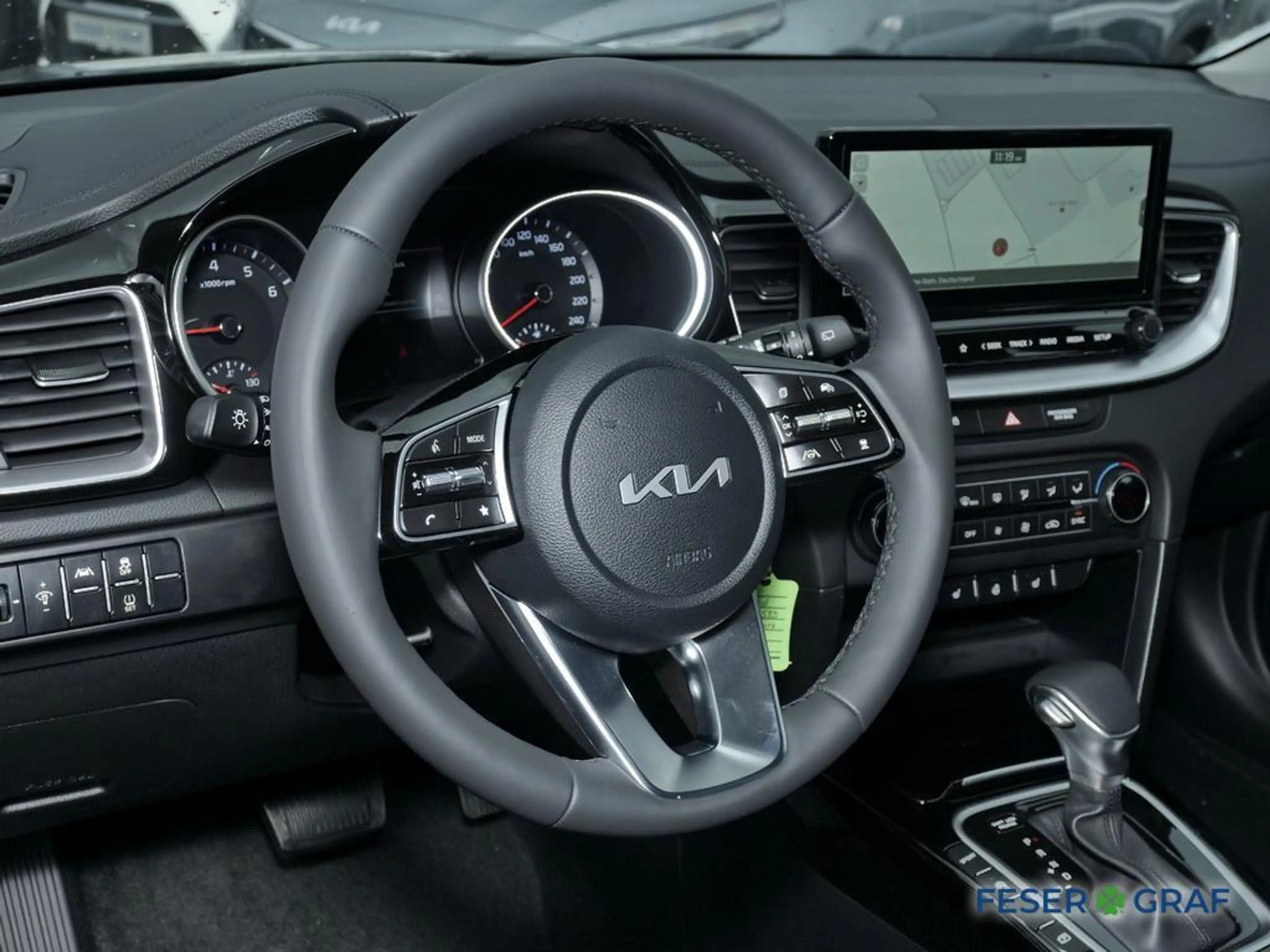 Kia XCeed 1.6T 150 DCT VISION KOMFORT+ Alu-18` — photo 6