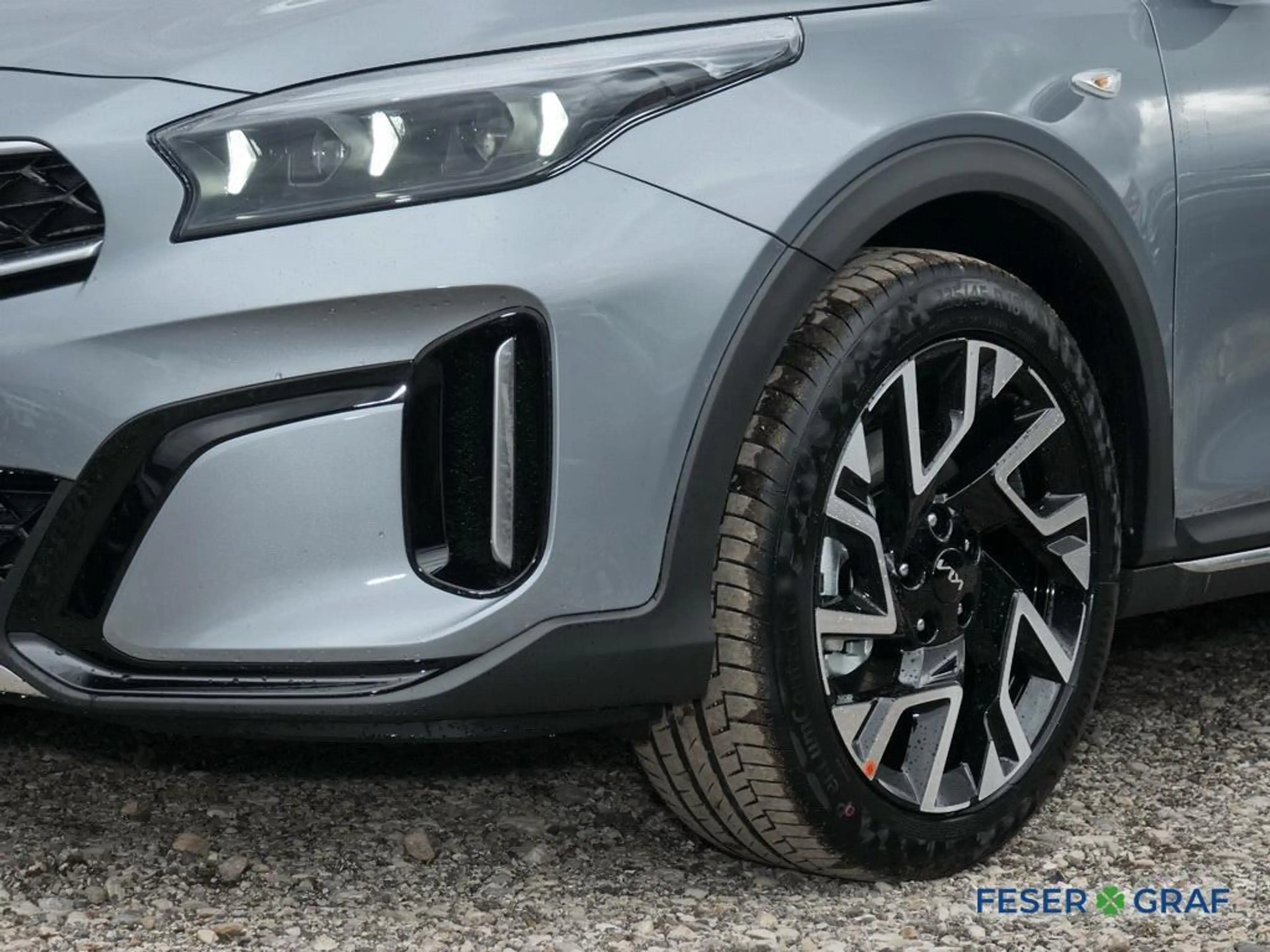 Kia XCeed 1.6T 150 DCT VISION KOMFORT+ Alu-18` — photo 10