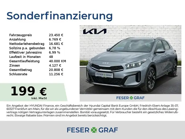 Kia XCeed