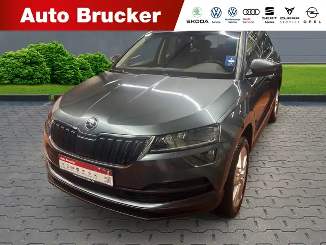 Skoda Karoq Style+Klimaautomatik+Parksensoren+Sitzheizung+LED