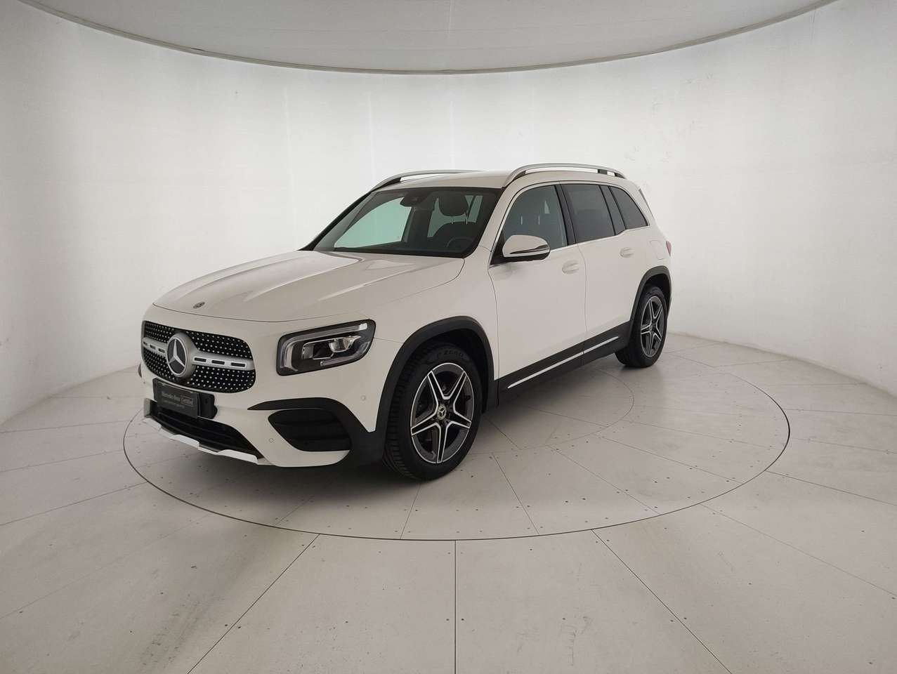 Mercedes-Benz GLB 200 GLB 200 d Premium 4matic auto