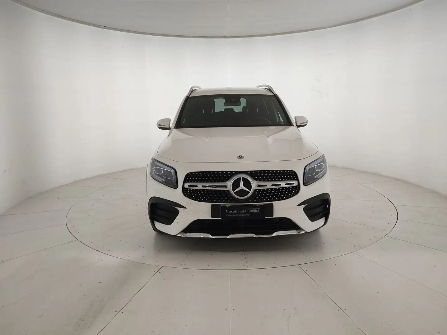 Mercedes-Benz GLB 200 GLB 200 d Premium 4matic auto Blanc - 2