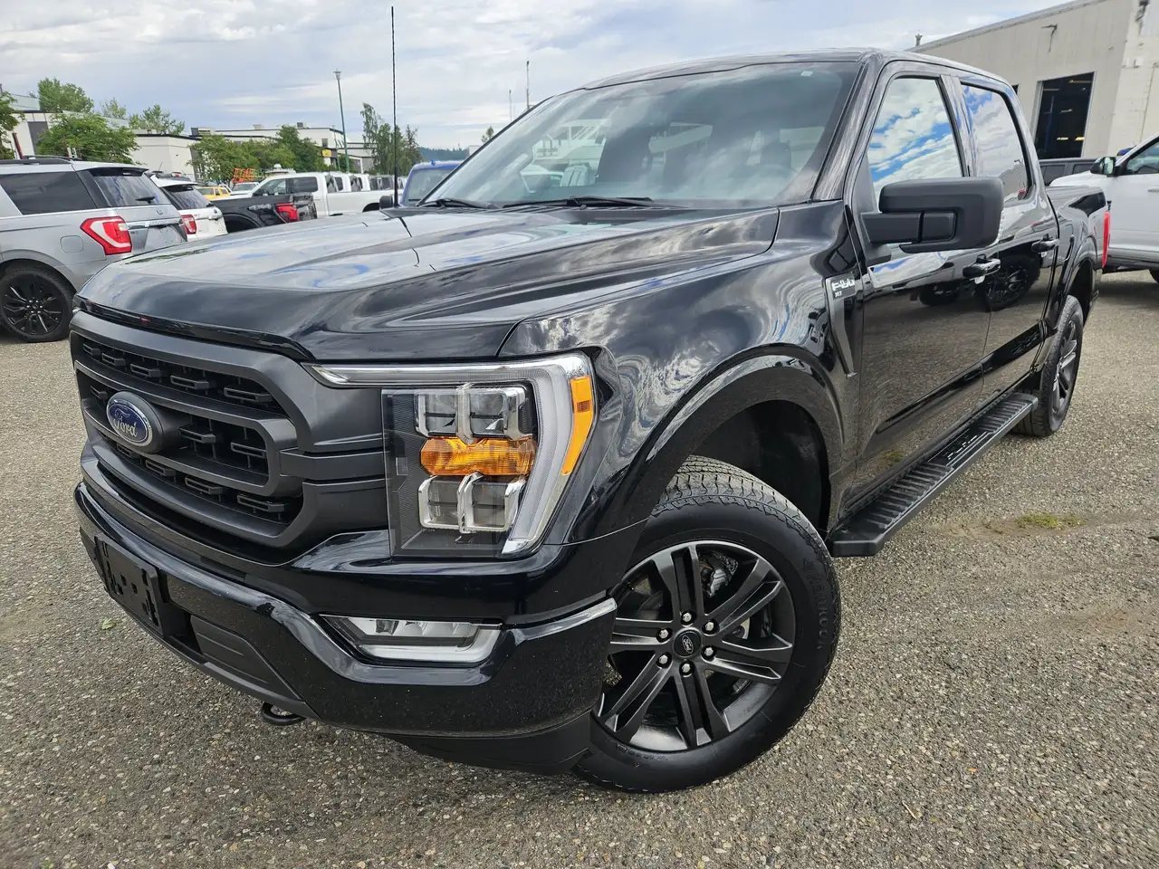 2022 Ford F 150