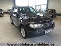 BMW X3 2.0d Diesel Erste Hand Allrad HU 02. 26 PM2 Schwarz - thumbnail 3