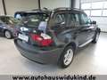 BMW X3 2.0d Diesel Erste Hand Allrad HU 02. 26 PM2 Schwarz - thumbnail 4