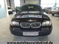 BMW X3 2.0d Diesel Erste Hand Allrad HU 02. 26 PM2 Schwarz - thumbnail 6