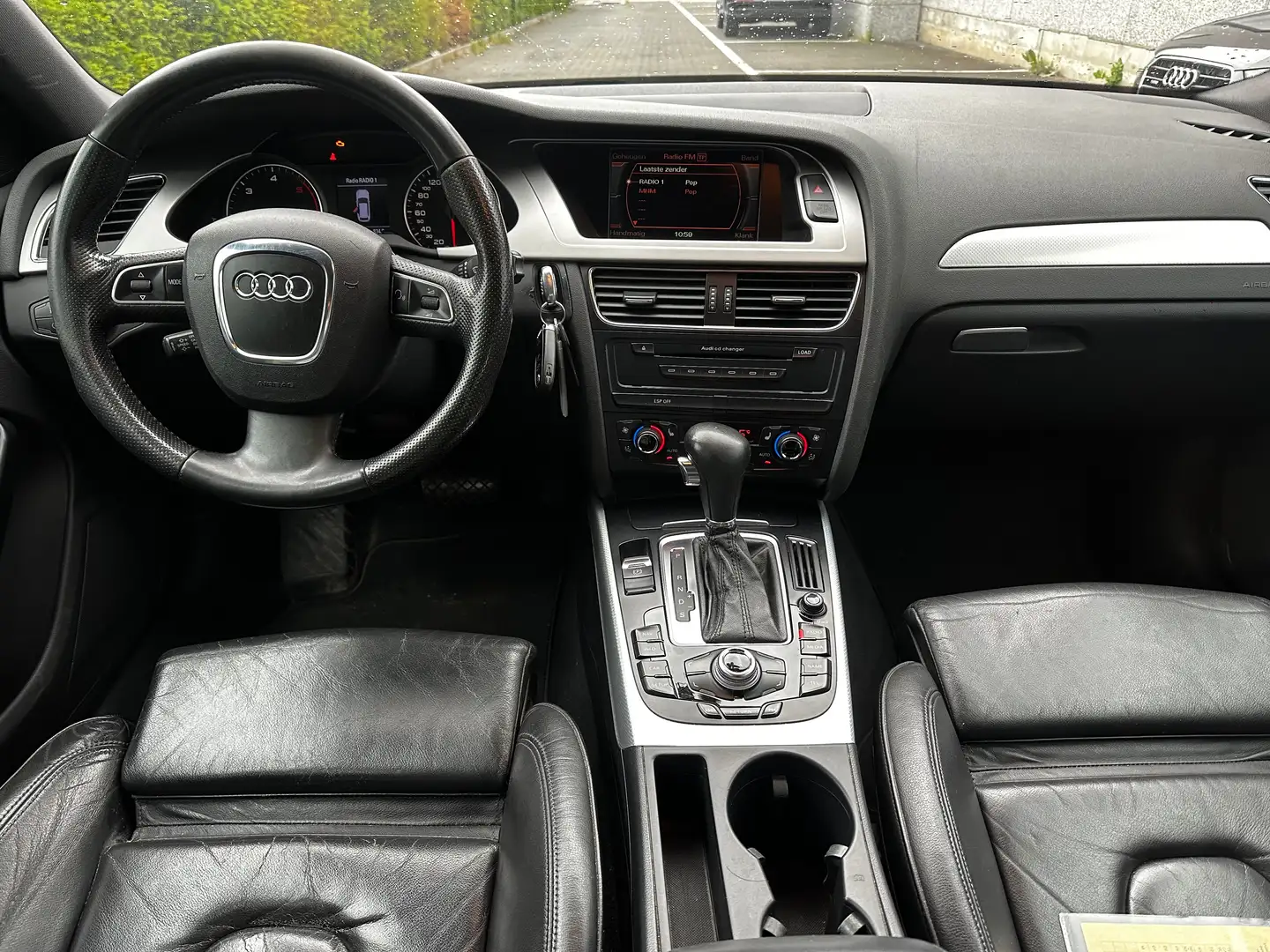 Audi A4 Avant 2.0 TDi Multitronic Grey - 2