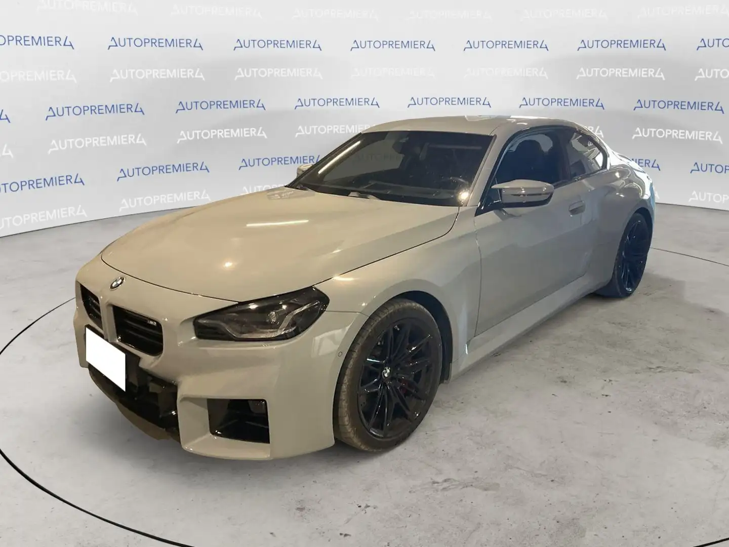 BMW M2 BMW M2 oltre oneri finanziari Argento - 1