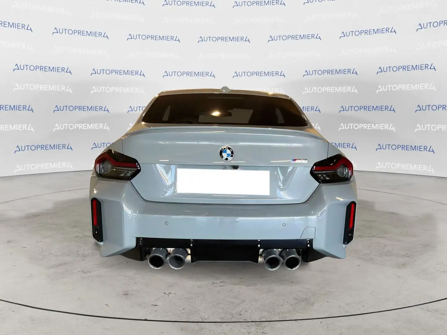 BMW M2 BMW M2 oltre oneri finanziari Argento - 2