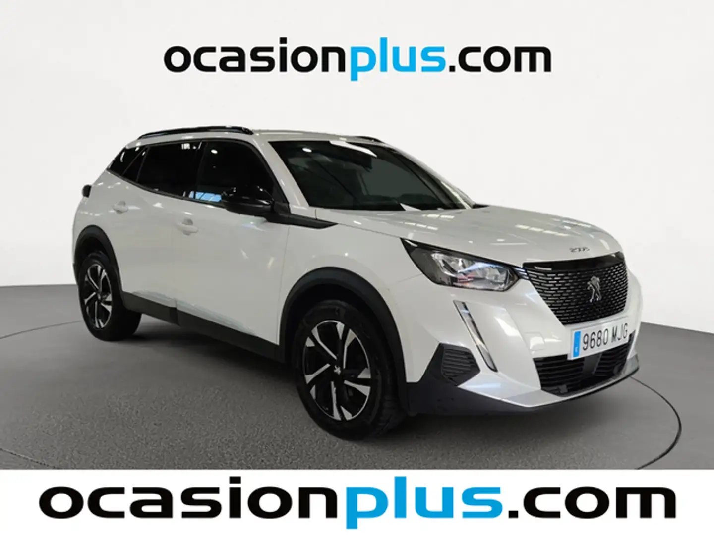 Peugeot 2008 1.2 PureTech S&S Allure 100 Wit - 2