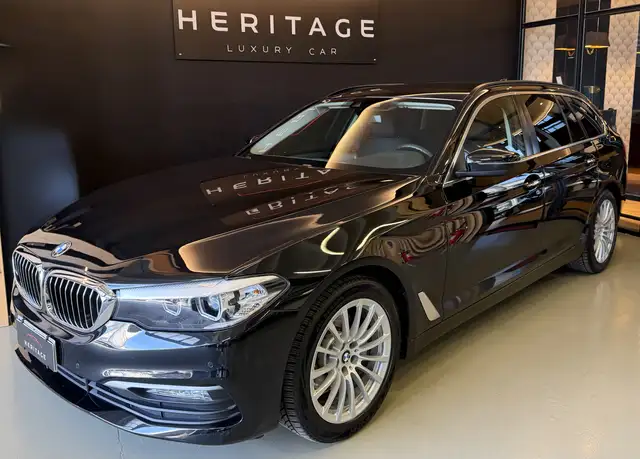 BMW 520 520d Touring Business 190cv auto