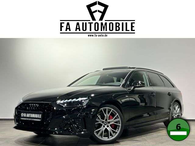 2024 Audi A4