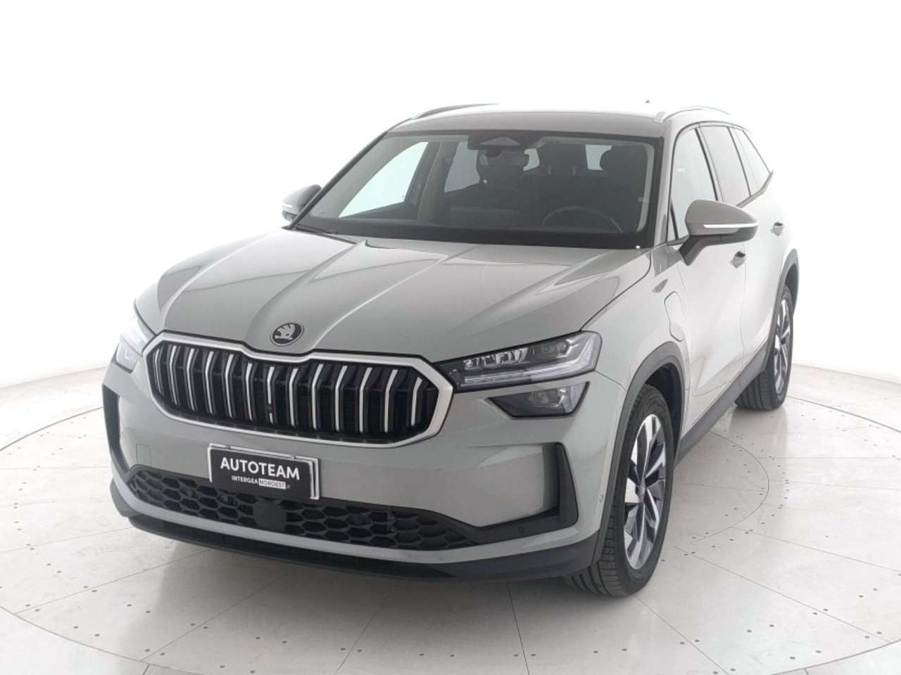 Skoda Kodiaq 1.5 tsi phev Selection 204cv dsg