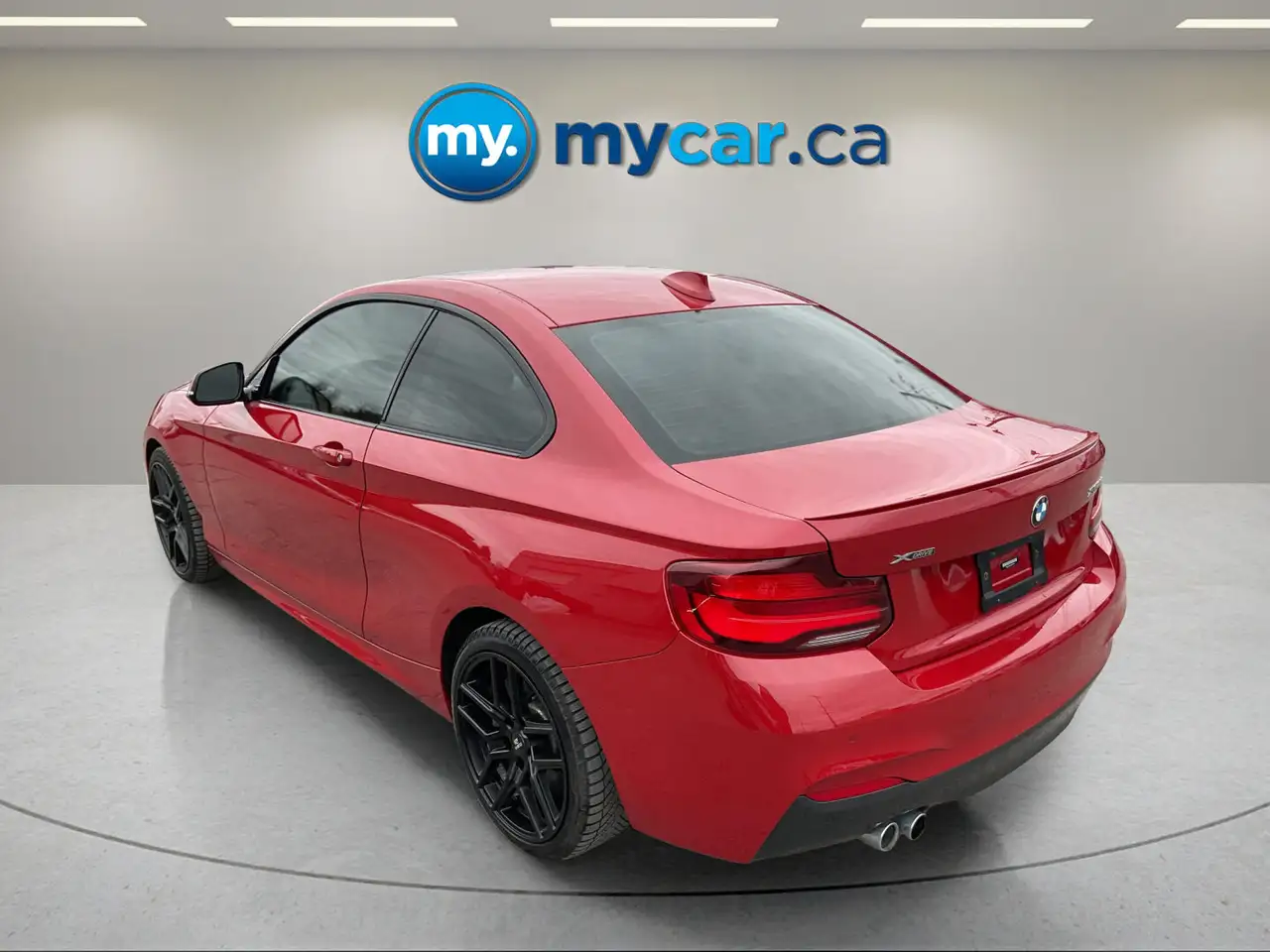 BMW 2 Series fotografie BMW 2 Series