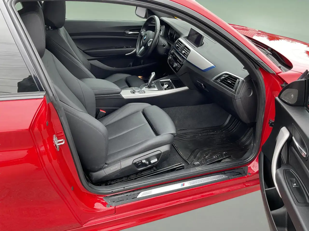 BMW 2 Series fotografie BMW 2 Series