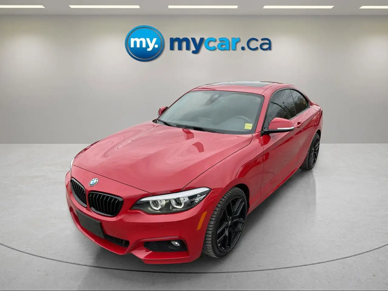 2021 BMW 2 Series