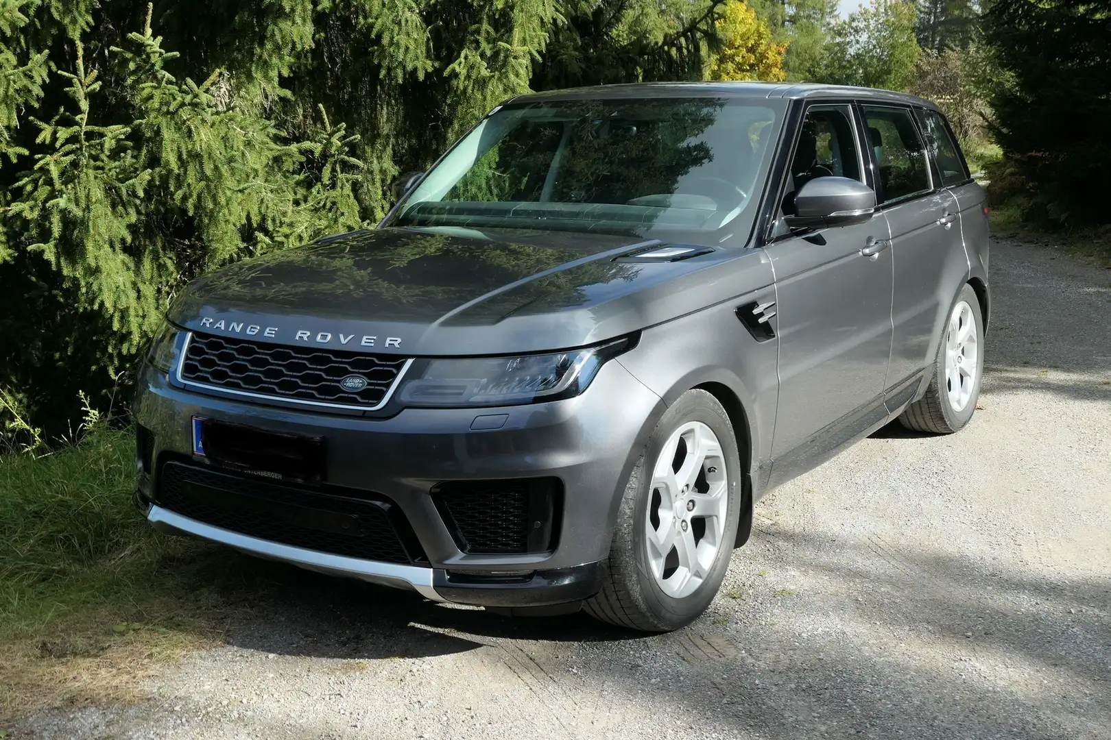 Land Rover Range Rover Sport Range Rover Sport 3,0 TDV6 HSE Aut. HSE - 1