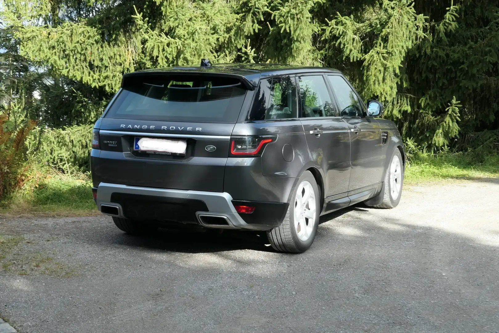 Land Rover Range Rover Sport Range Rover Sport 3,0 TDV6 HSE Aut. HSE - 2