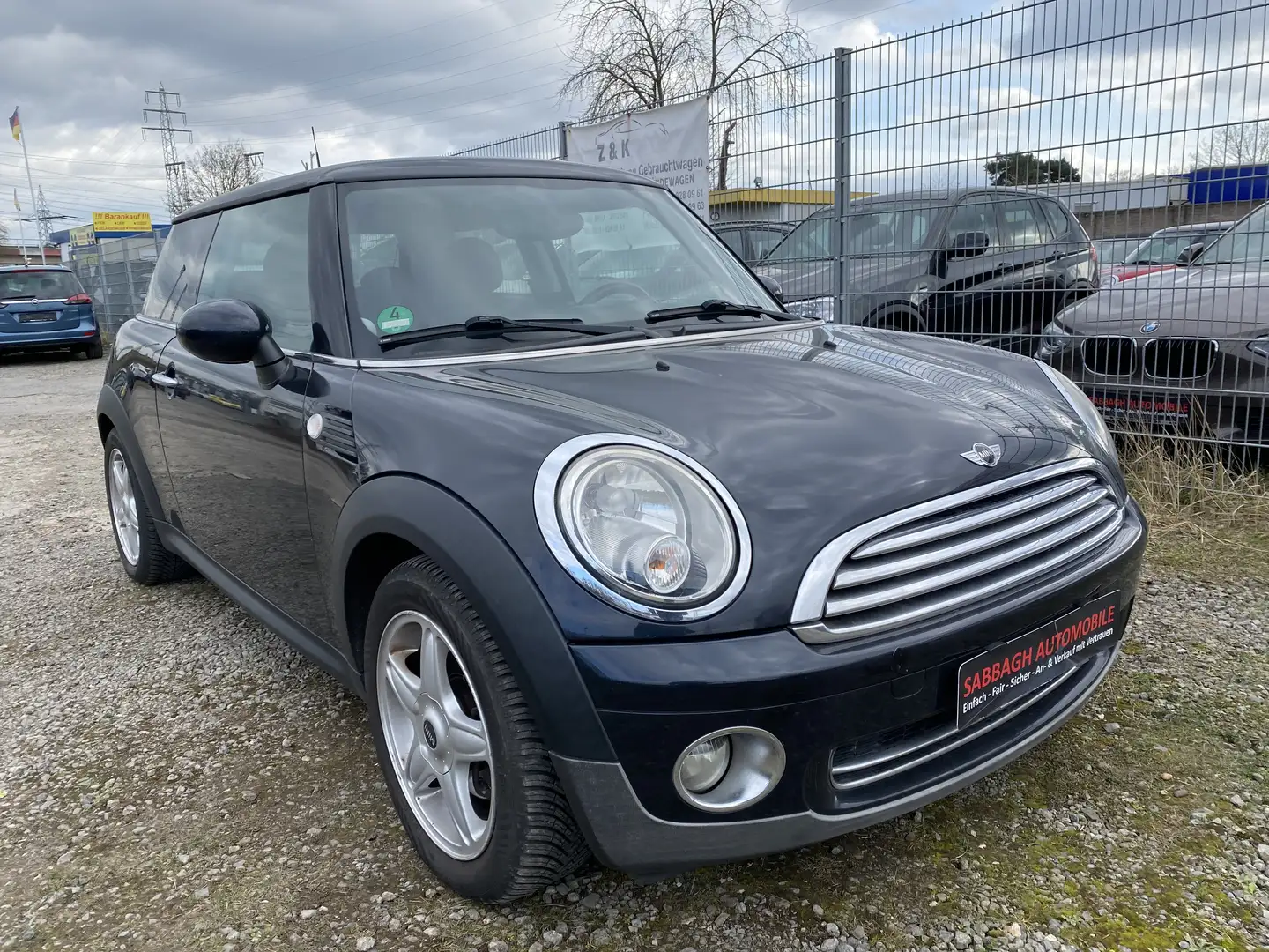 MINI Cooper Noir - 1