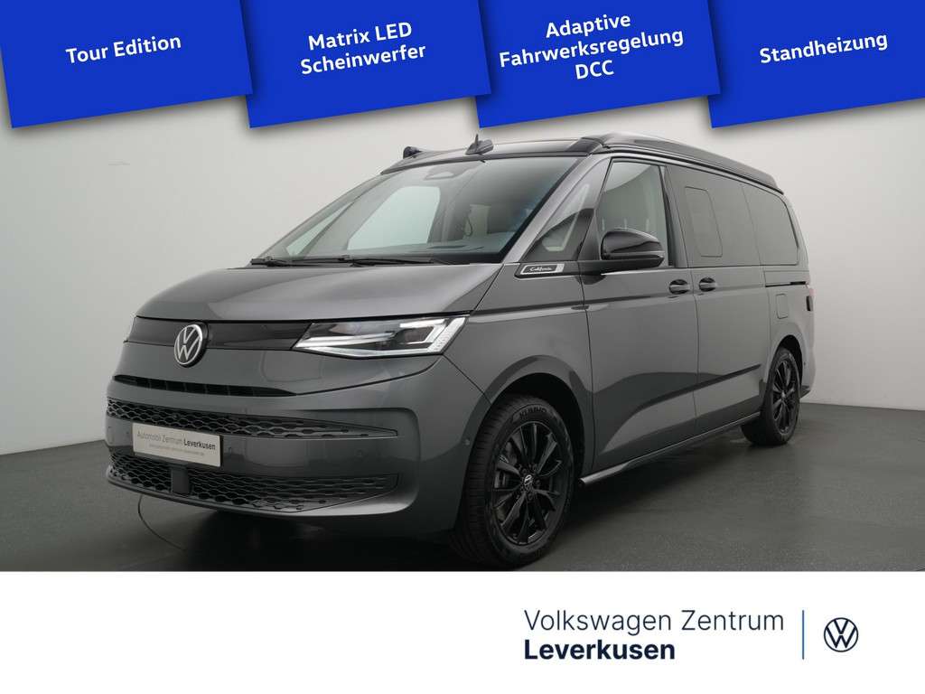 Volkswagen T7 California