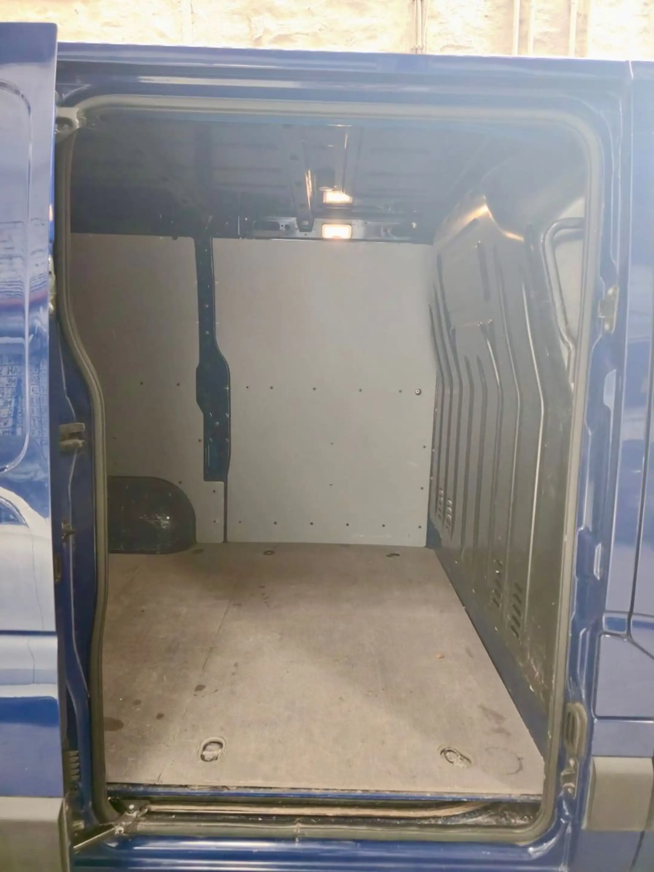 Opel Movano B Kasten/Kombi HKa L2H2 3,3t — photo 16