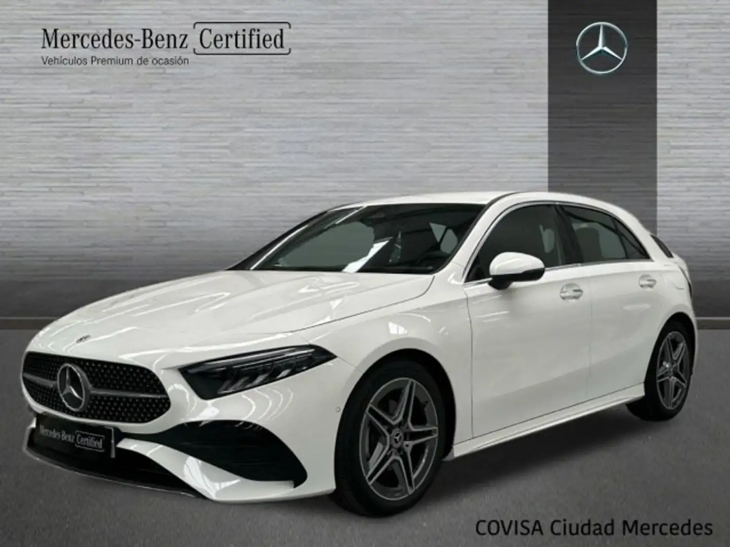 Mercedes-Benz A 200 d Compacto - 1