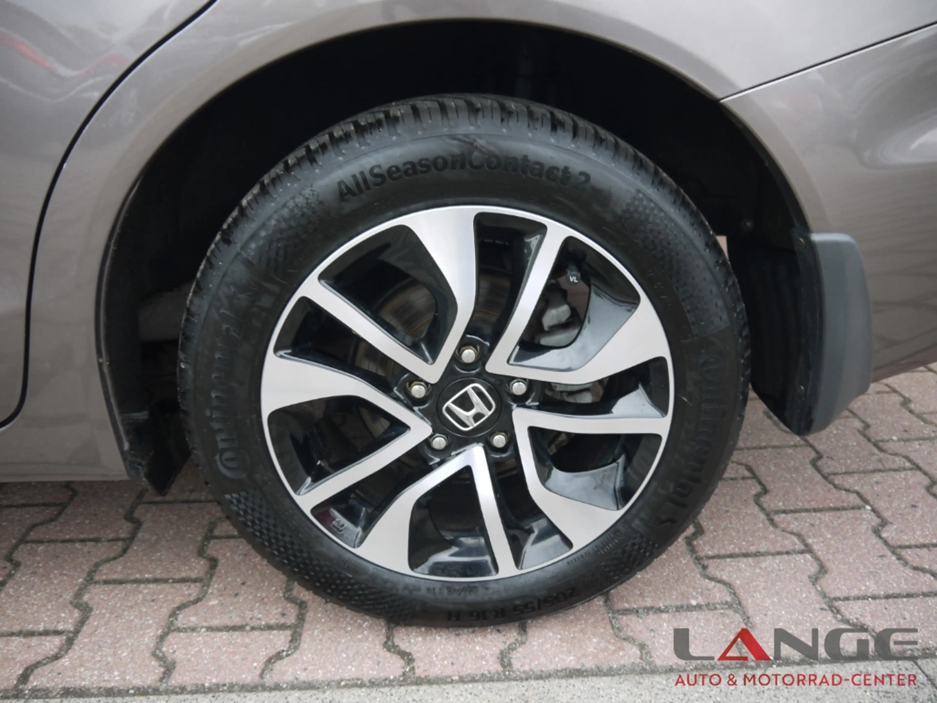 Honda Civic Lim. 4-trg. Executive Xenon Klimaautom SD SHZ Keyl — photo 7