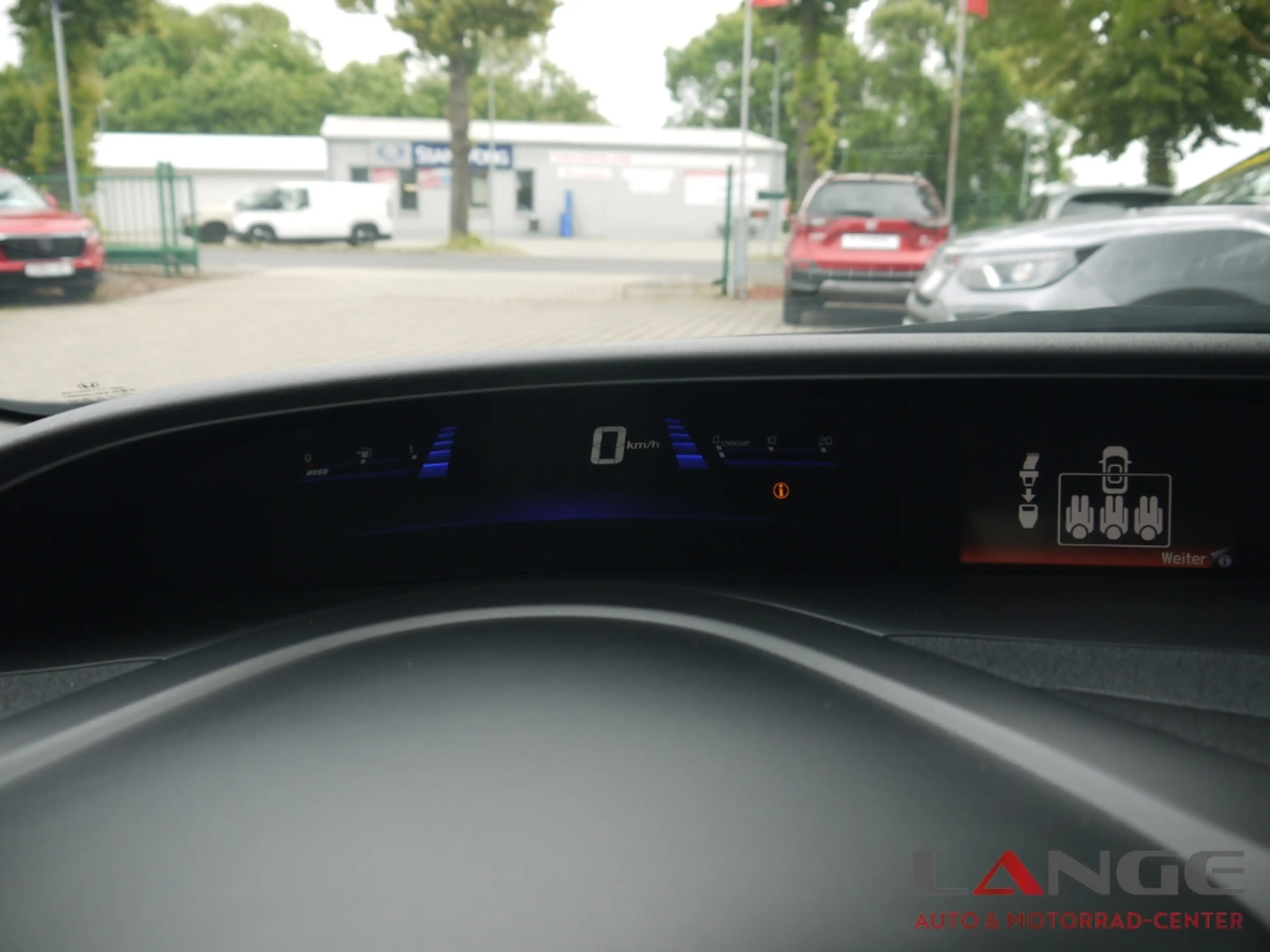 Honda Civic Lim. 4-trg. Executive Xenon Klimaautom SD SHZ Keyl — photo 15