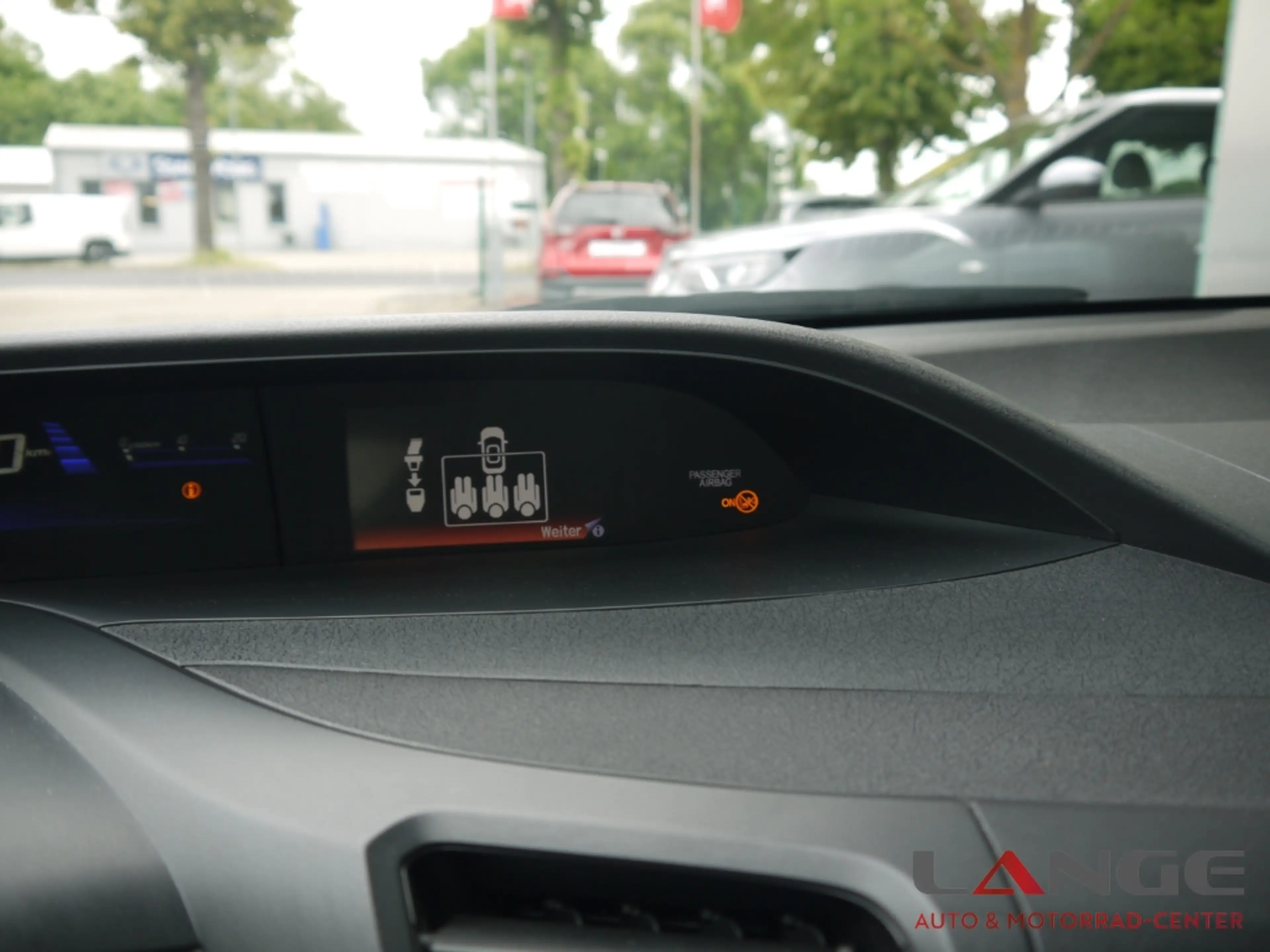 Honda Civic Lim. 4-trg. Executive Xenon Klimaautom SD SHZ Keyl — photo 14