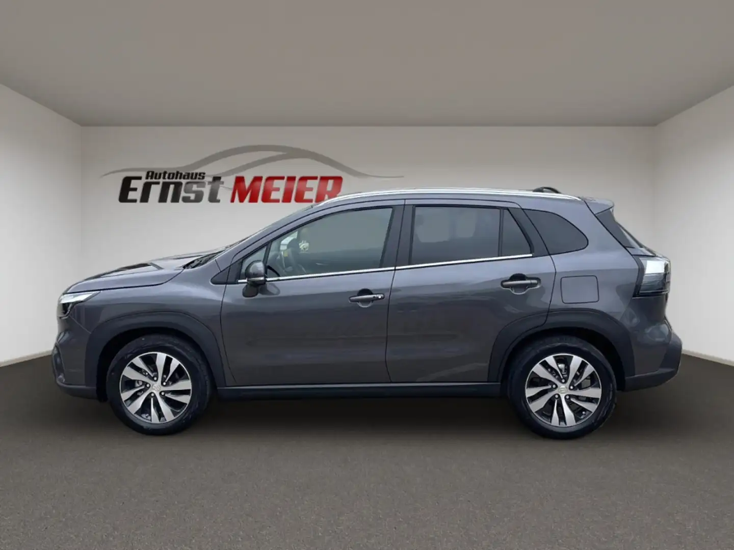 Suzuki SX4 S-Cross COMFORT+ 1.5 HYBRID AGS Allgrip *VOLL-AUSSTATTUNG* Gris - 2