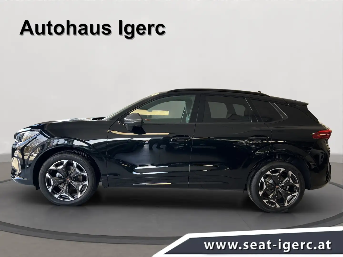CUPRA Terramar 1.5 eTSI 110 kW Schwarz - 2