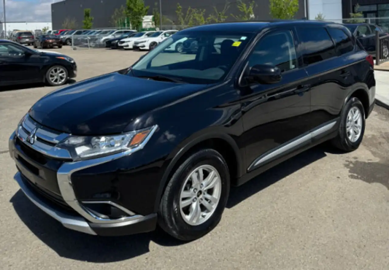2018 Mitsubishi Outlander