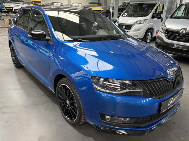 Skoda Rapid/Spaceback 1.0 TSI Monte Carlo